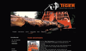 Tiger-seilwinden.at thumbnail