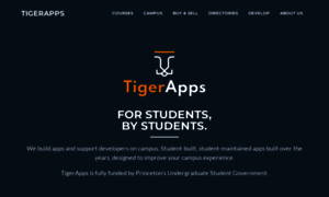 Tigerapps.org thumbnail