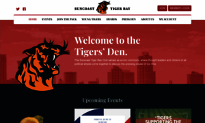 Tigerbay.org thumbnail