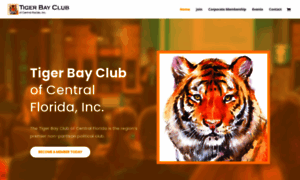 Tigerbayclub.org thumbnail