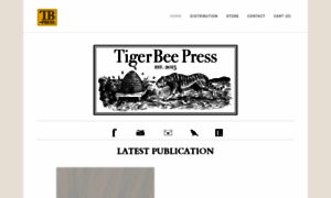 Tigerbeepress.com thumbnail