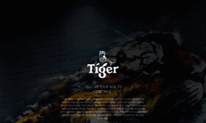 Tigerbeer.com.my thumbnail