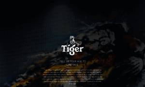 Tigerbeer.com thumbnail