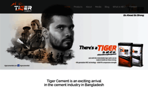 Tigercementbd.com thumbnail