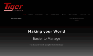 Tigercomputers.net thumbnail