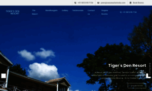 Tigerdenbandhavgarh.com thumbnail