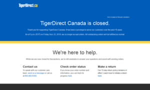 Tigerdirect.ca thumbnail