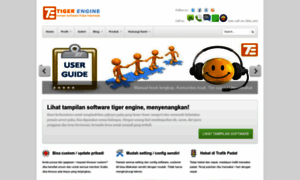 Tigerengine.co.id thumbnail