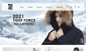 Tigerforce.com.cn thumbnail