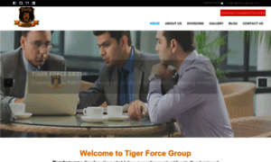 Tigerforcegroup.com thumbnail