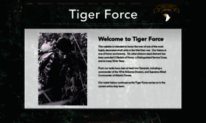 Tigerforcerecon.com thumbnail