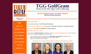 Tigergolfgathering.com thumbnail