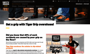 Tigergrip-usa.com thumbnail