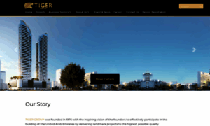 Tigergroup.ae thumbnail