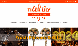 Tigerlily.com thumbnail