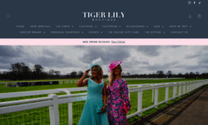 Tigerlilyboutique.co.uk thumbnail