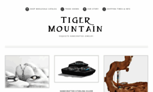 Tigermountainjewelry.com thumbnail