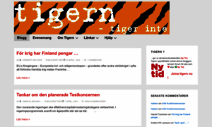 Tigern.fi thumbnail