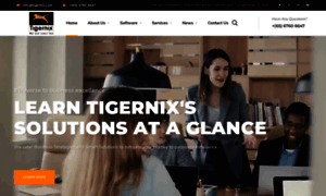 Tigernix.com thumbnail