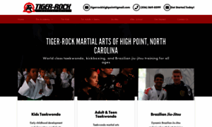 Tigerrockhighpoint.com thumbnail