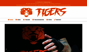 Tigers-arena.de thumbnail