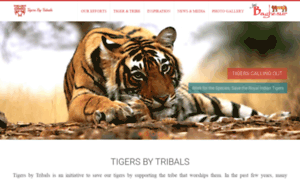 Tigersbytribals.com thumbnail
