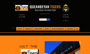Tigersclub.com.au thumbnail