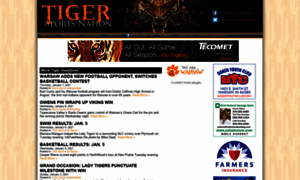 Tigersportsnation.com thumbnail