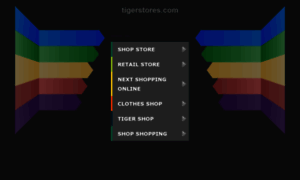 Tigerstores.com thumbnail