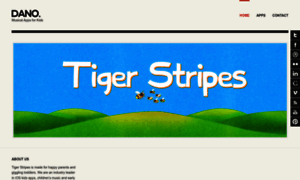 Tigerstripesllc.com thumbnail