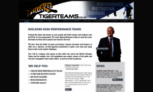 Tigerteams.co.uk thumbnail