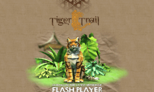 Tigertrailgame.com thumbnail