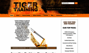 Tigertrainingcorp.com thumbnail