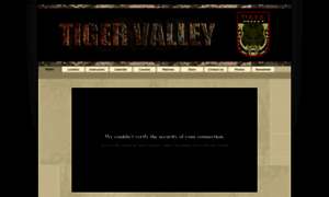 Tigervalley.com thumbnail