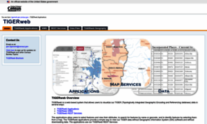 Tigerweb.geo.census.gov thumbnail