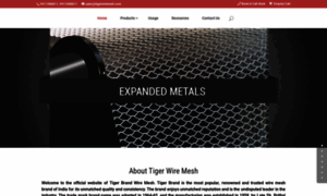 Tigerwiremesh.com thumbnail