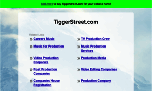 Tiggerstreet.com thumbnail
