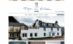 Tighaneilean.co.uk thumbnail