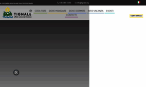 Tignale.org thumbnail