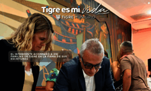 Tigre.gov.ar thumbnail
