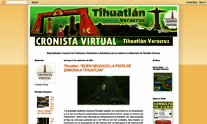 Tihuatlanveracruz.blogspot.com thumbnail