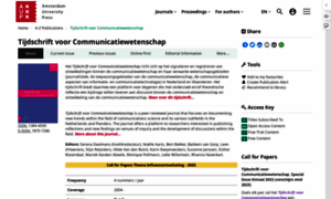 Tijdschriftvoorcommunicatiewetenschap.nl thumbnail