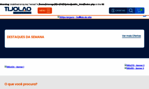 Tijolao.net.br thumbnail