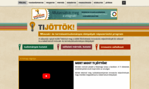 Tijottok.hu thumbnail