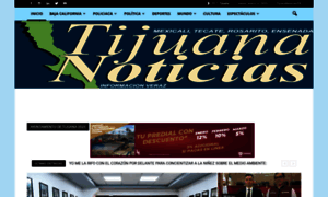 Tijuananoticias.info thumbnail