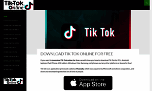 Tik-tok.online thumbnail