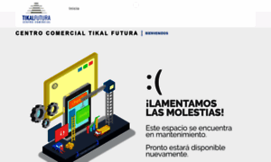 Tikalfutura.net thumbnail