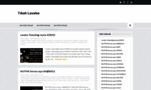 Tikalilavabo.net thumbnail