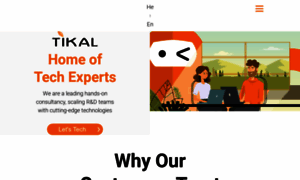 Tikalk.com thumbnail