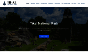 Tikalnationalpark.org thumbnail